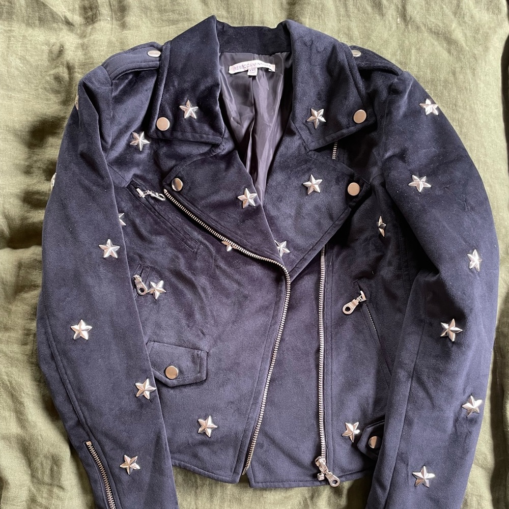 Rebecca Minkoff Biker Jacket
